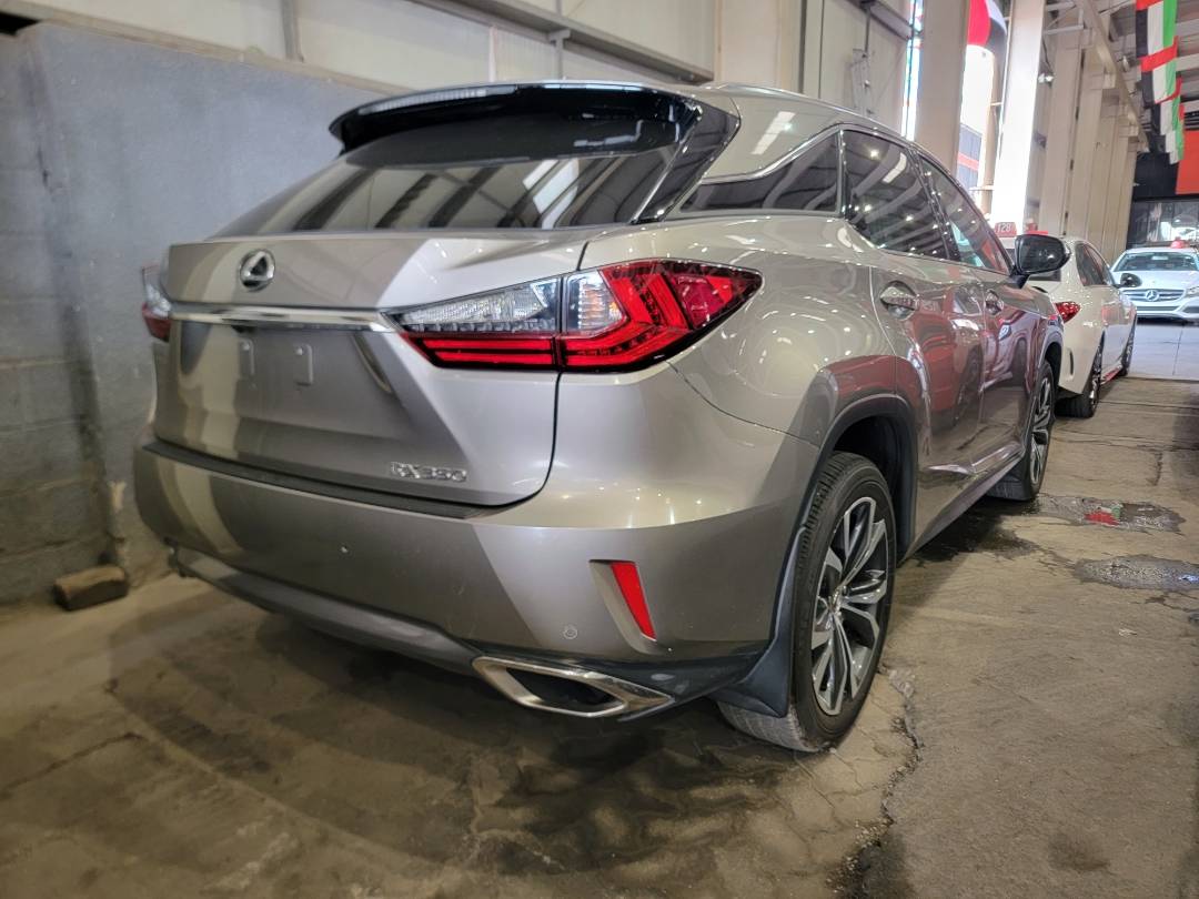 2018 LEXUS RX 350 — 62693 Miles — Lot 136608 — Main - Marhaba Auctions Used Cars - Image 4