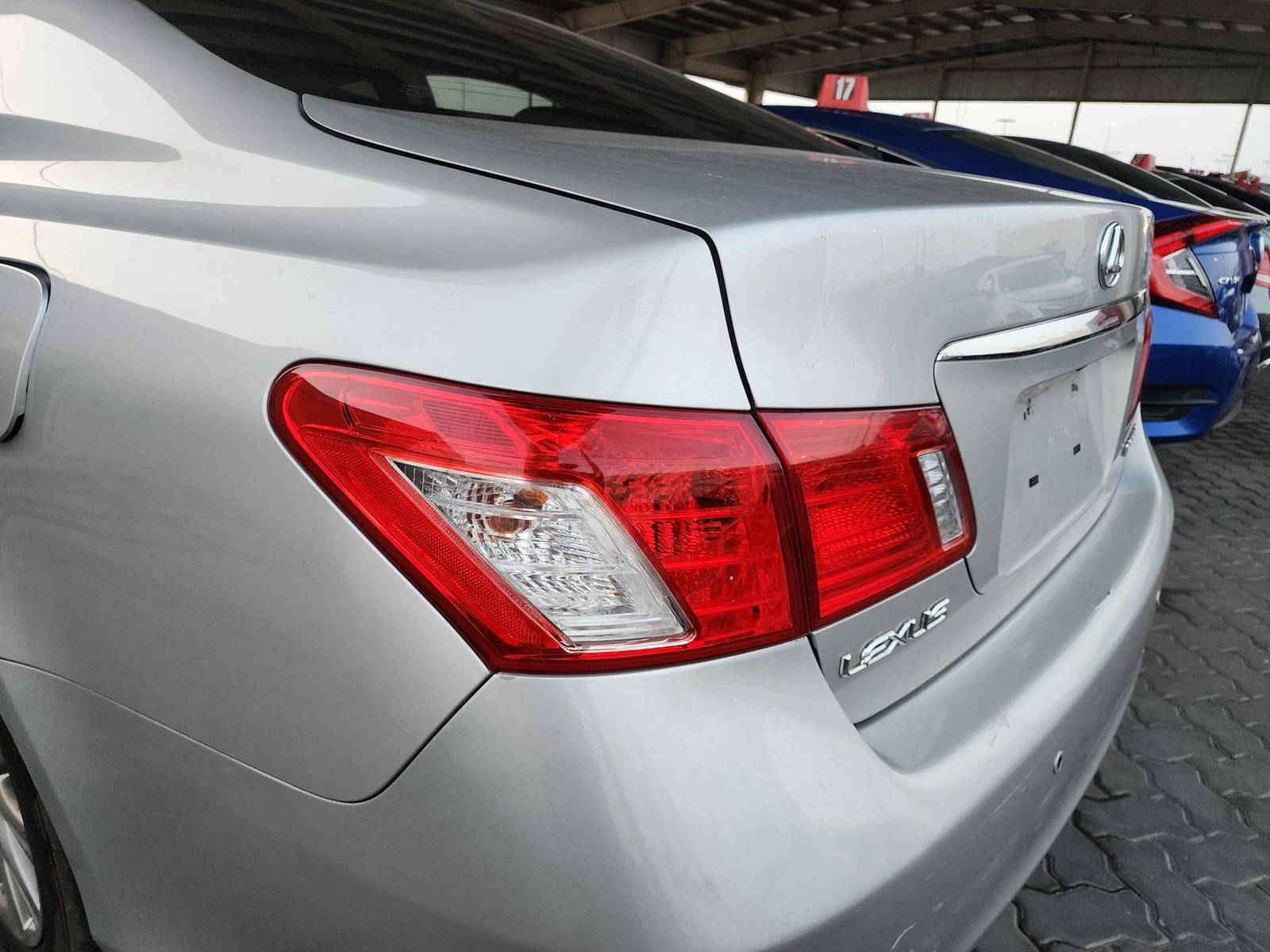 2007 LEXUS ES 350 — 145527 Miles — Lot 50432194 — Souq - Marhaba Auctions Used Cars - Image 14