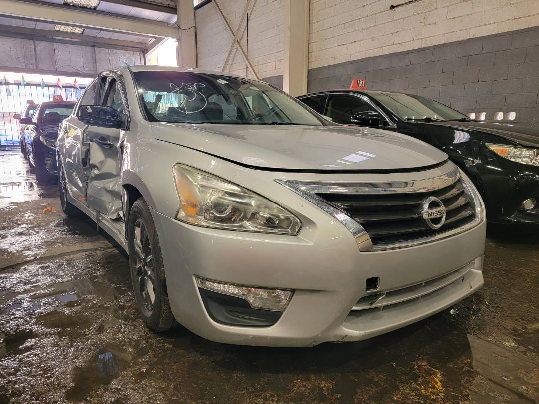 2015 NISSAN ALTIMA — 127288 Miles — Lot C499575 — Main - Marhaba Auctions Used Cars - Image 4