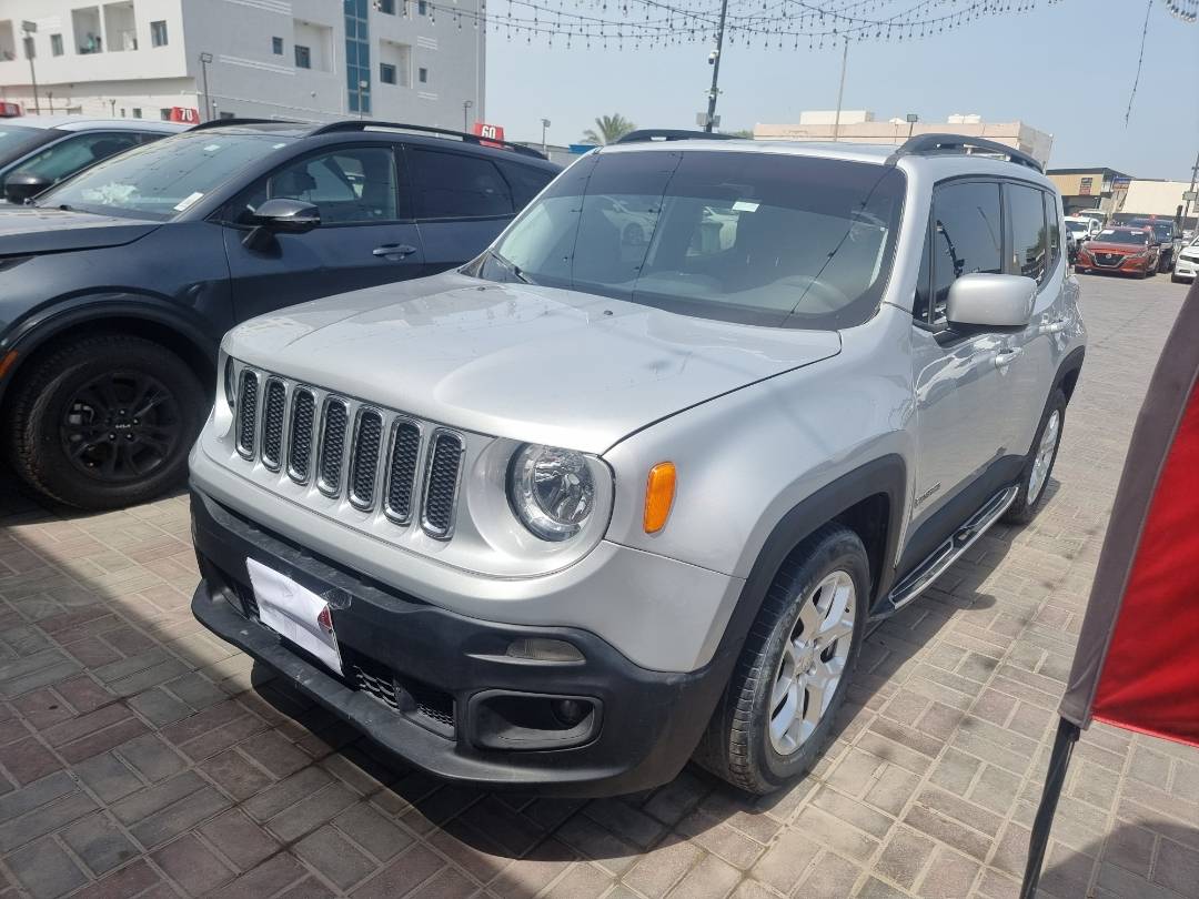 JEEP RENEGADE SPORT 2017 - Marhaba Auction Used Cars - Image 3