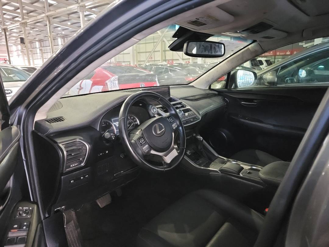 2018 LEXUS NX 300 — 75876 Miles — Lot J2100637 — Main - Marhaba Auctions Used Cars - Image 6
