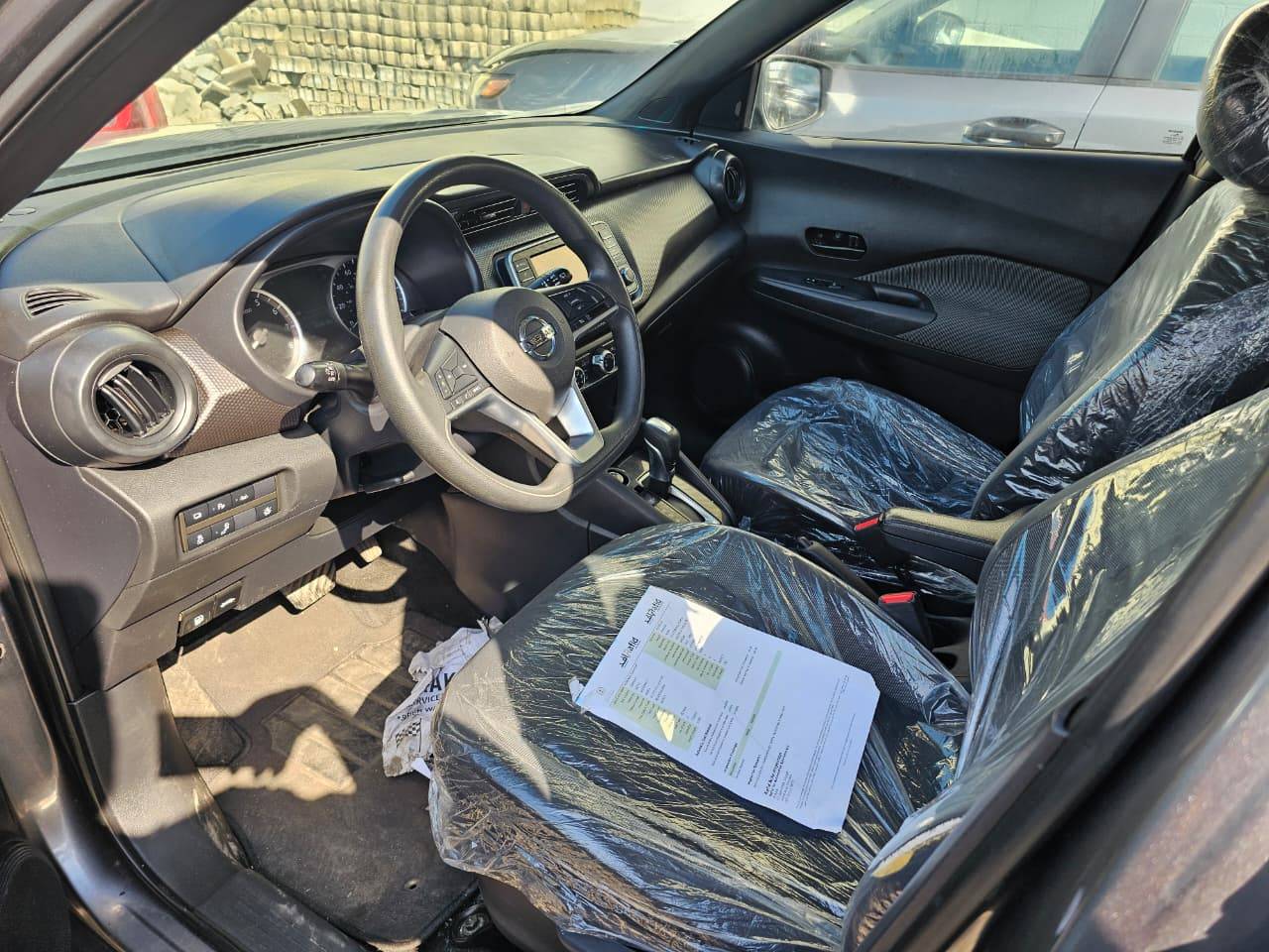 2020 NISSAN KICKS — 165617 Miles — Lot L575419 — Souq - Marhaba Auctions Used Cars - Image 8