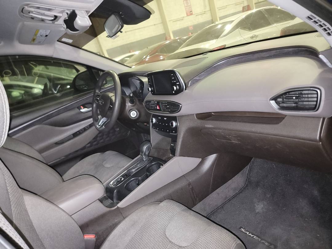 2019 HYUNDAI SANTA FE — 81694 Miles — Lot 71380273 - Marhaba Auctions Used Cars - Image 7