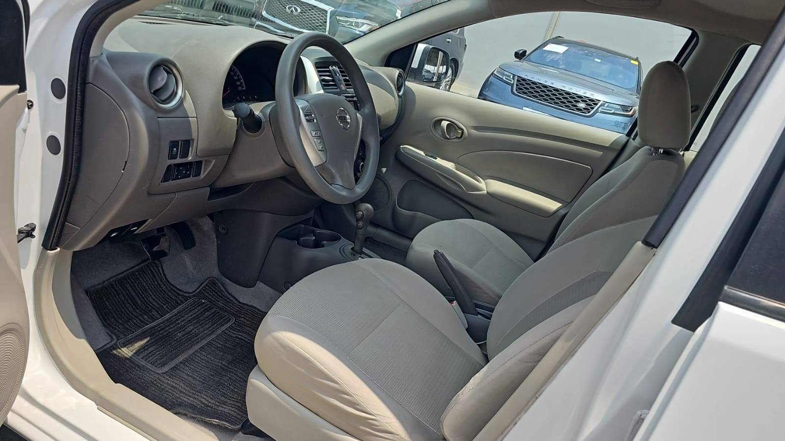 2022 NISSAN SUNNY — 166334 KM — Lot D1NG125043 — Souq - Marhaba Auctions Used Cars - Image 8