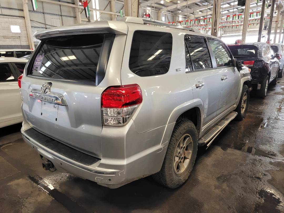 2011 TOYOTA 4RUNNER SR5 — 129250 Miles — Lot 83356534 — Main - Marhaba Auctions Used Cars - Image 6