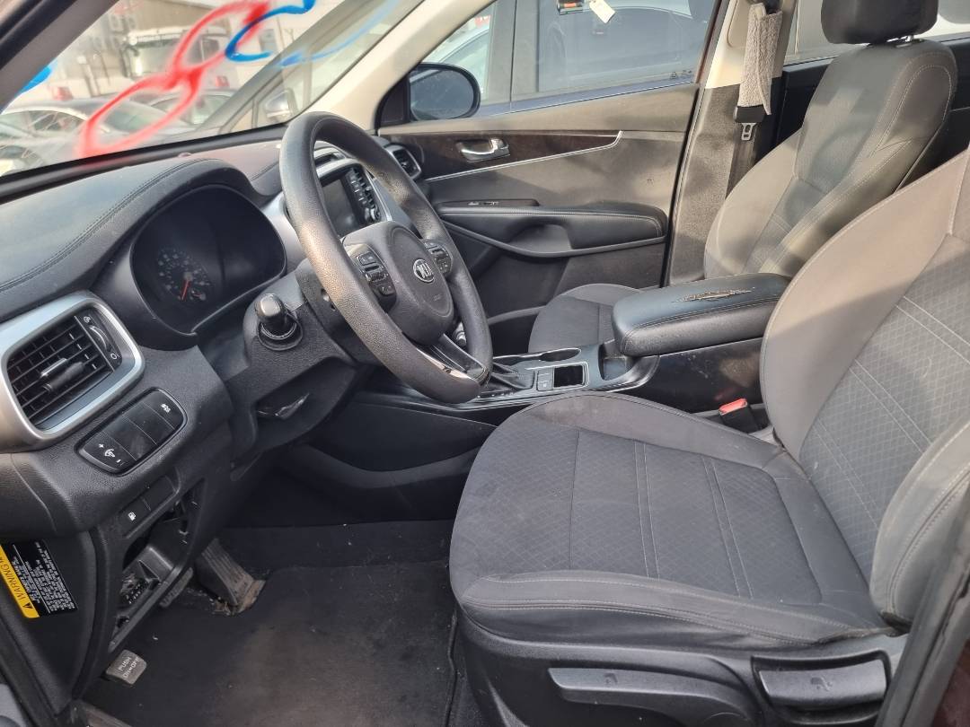 2018 KIA SORENTO — 159524 Miles — Lot 125487 — Ind. 12 - Marhaba Auctions Used Cars - Image 6