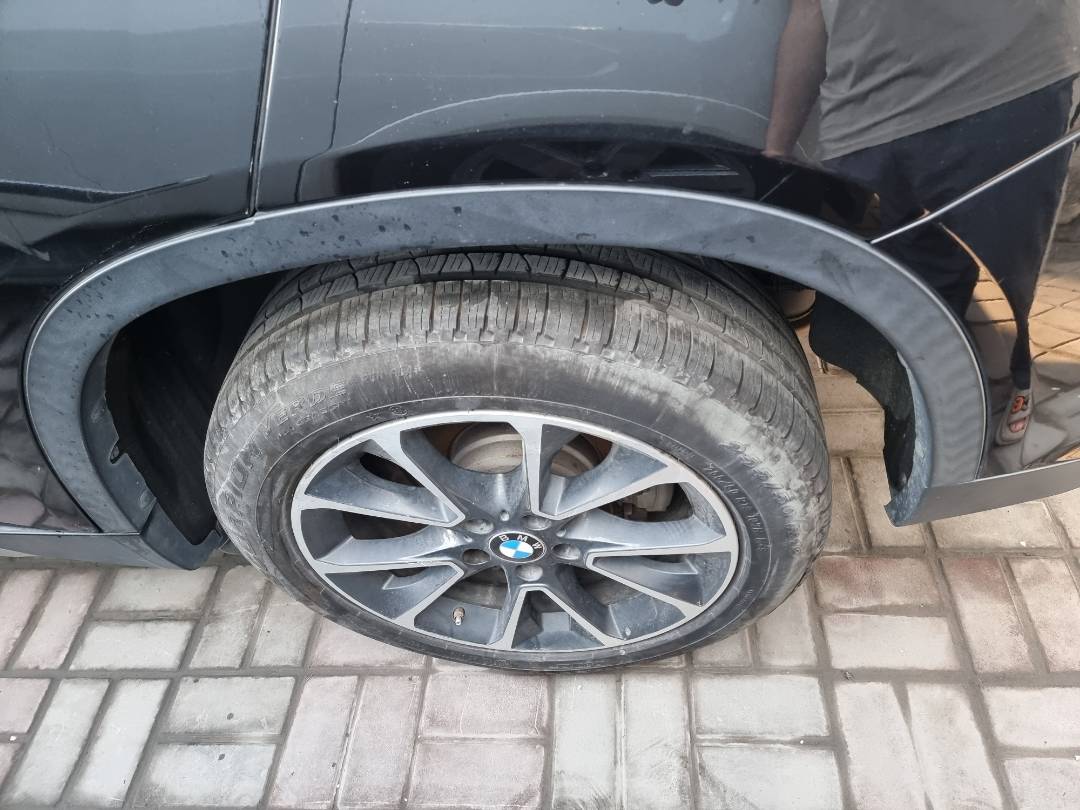 BMW X5 SDRIVE35I 2018 - Marhaba Auction Used Cars - Image 9