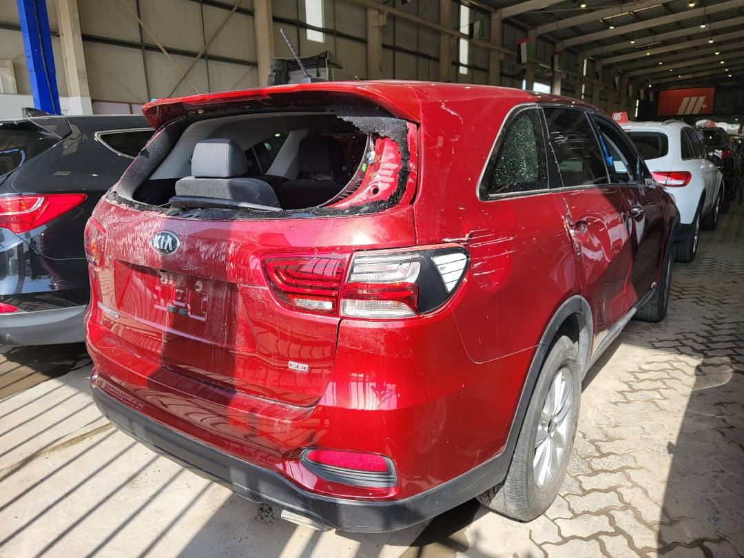 2020 KIA SORENTO — 133266 Miles — Lot 5LG672662 — Main - Marhaba Auctions Used Cars - Image 4