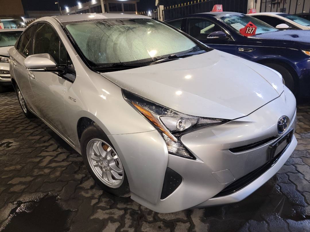 2016 TOYOTA PRIUS — 116779 Miles — Lot 3508336 - Marhaba Auctions Used Cars - Image 4