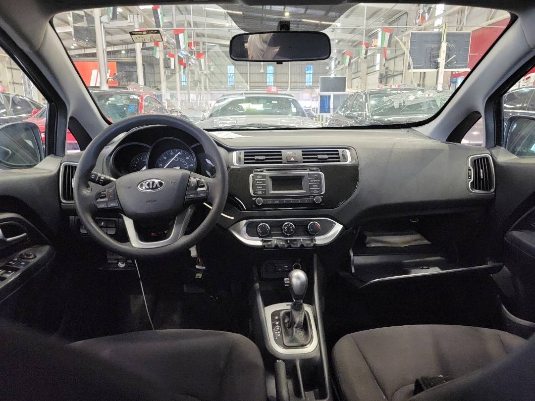2017 KIA RIO — 66022 Miles — Lot H6050302 — Main - Marhaba Auctions Used Cars - Image 7