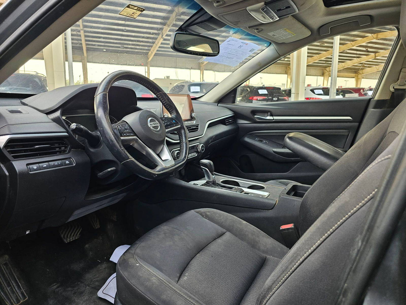 2019 NISSAN ALTIMA — 153206 Miles — Lot V4KC179731 — Souq - Marhaba Auctions Used Cars - Image 9