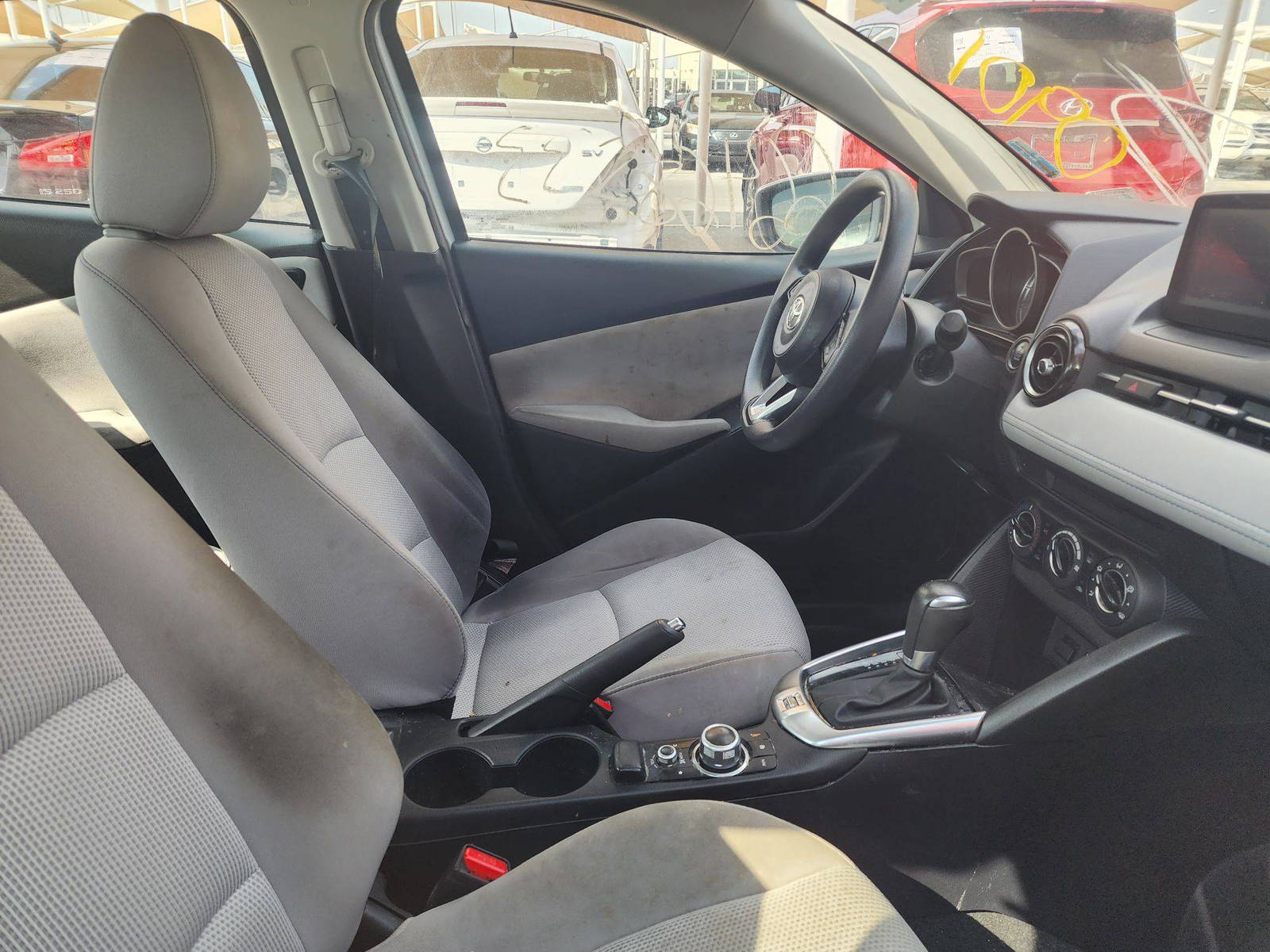 2019 TOYOTA YARIS — 109971 Miles — Lot KY520901 - Marhaba Auctions Used Cars - Image 8