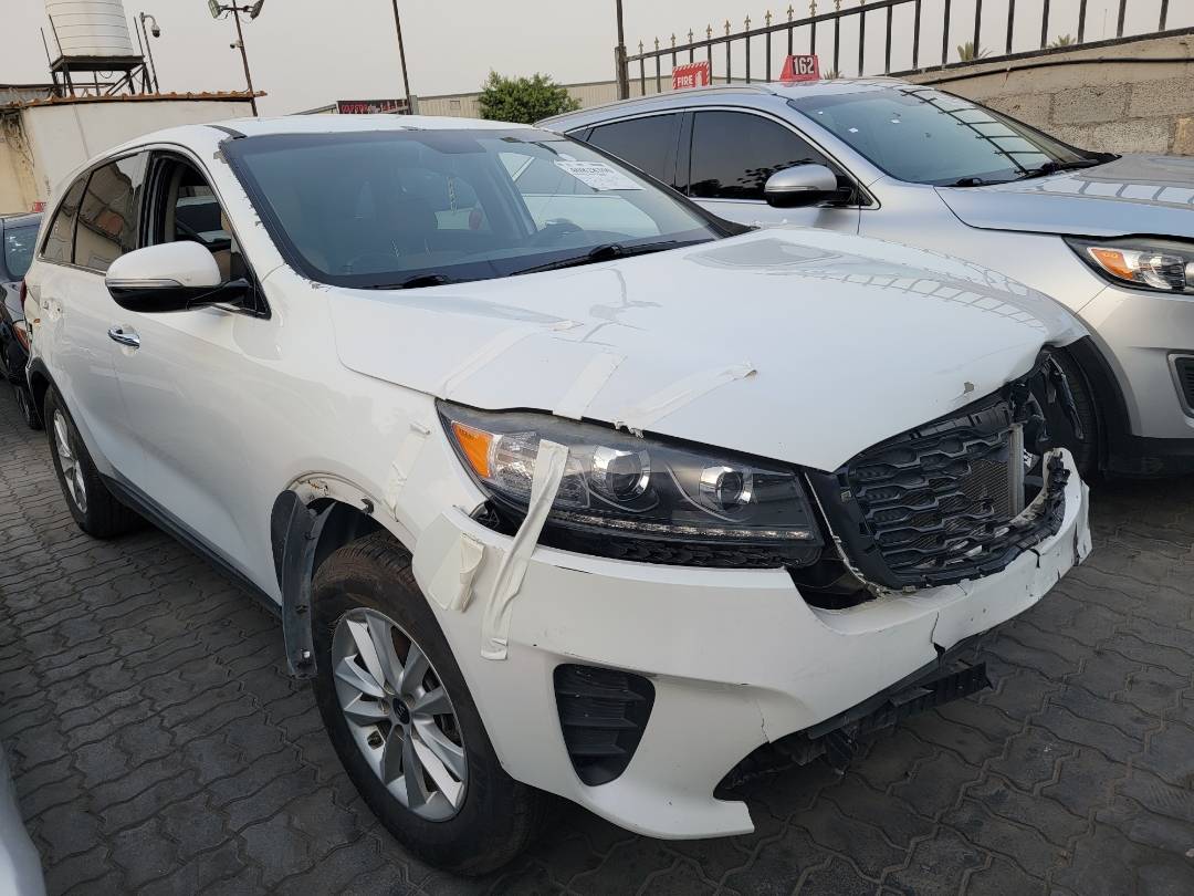 2019 KIA SORENTO — 119302 Miles — Lot 8KG493709 — Main - Marhaba Auctions Used Cars - Image 5