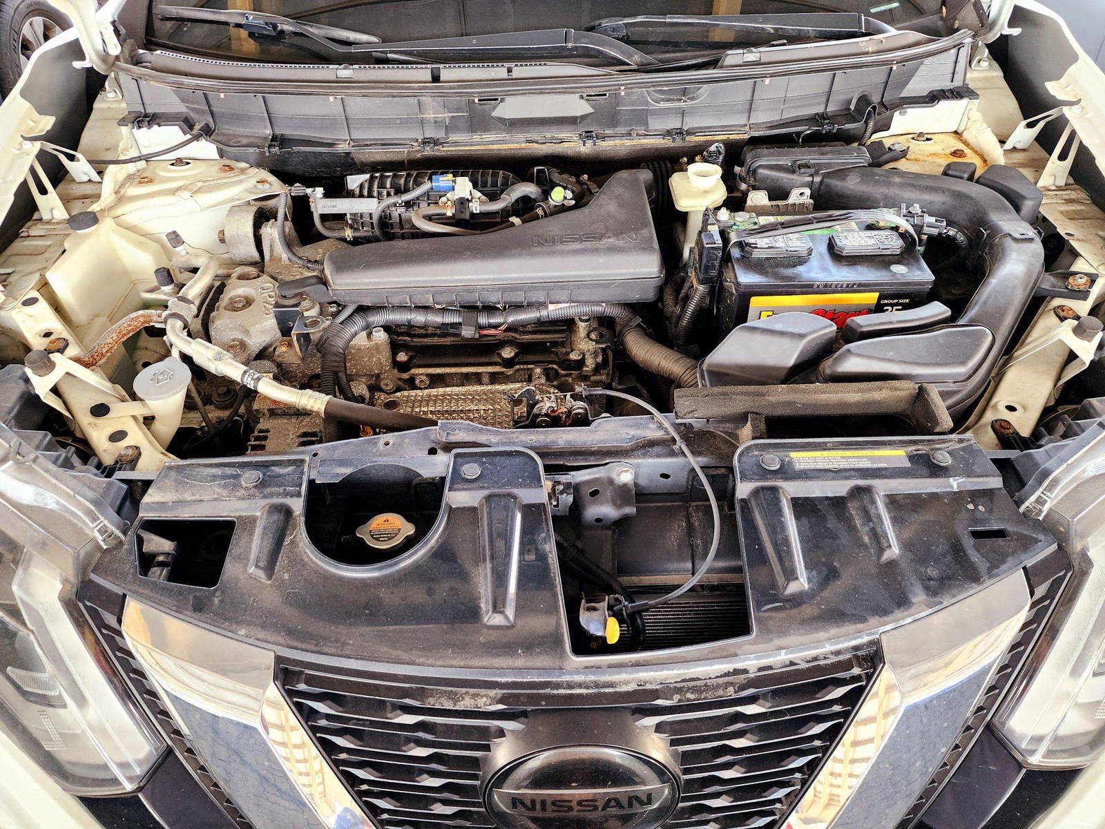2018 NISSAN ROGUE — 140635 Miles — Lot 830726 — Souq - Marhaba Auctions Used Cars - Image 10