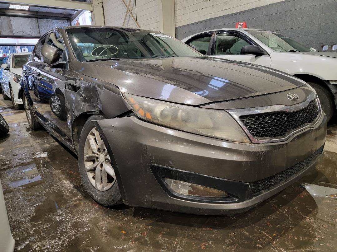 2013 KIA OPTIMA — 270658 Miles — Lot G201705 - Marhaba Auctions Used Cars - Image 7