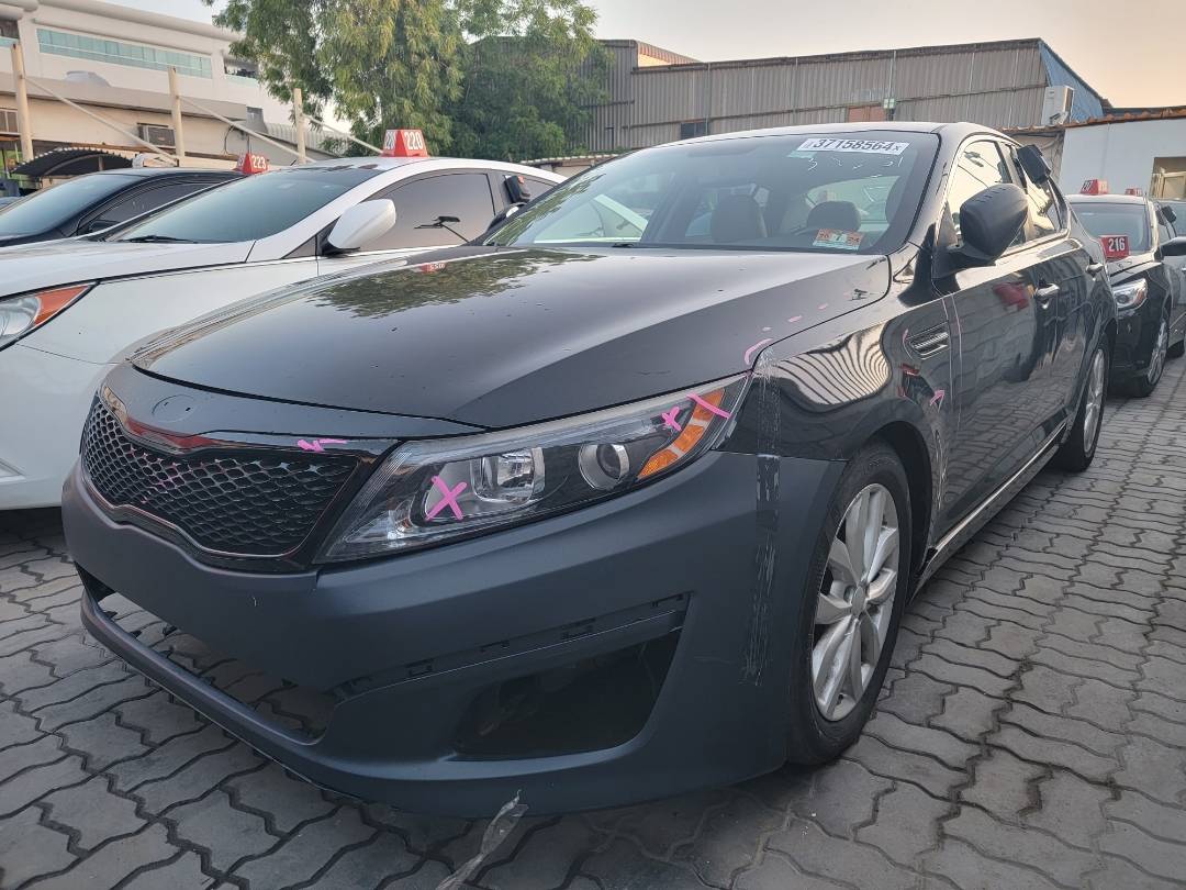 2014 KIA OPTIMA — 104613 Miles — Lot 37158564 - Marhaba Auctions Used Cars - Image 8