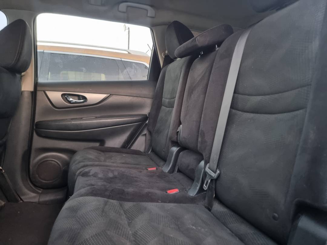 NISSAN ROGUE 2014 - Marhaba Auction Used Cars - Image 5
