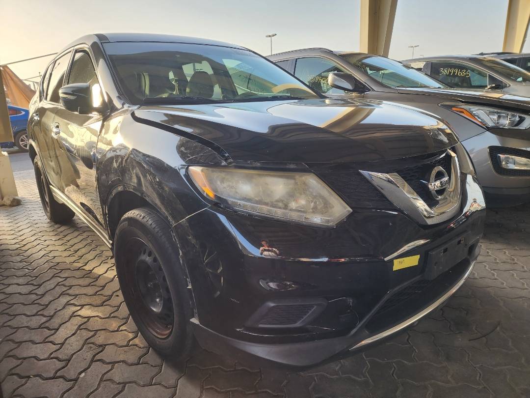 2015 NISSAN ROGUE — 141993 Miles — Lot 38598744 - Marhaba Auctions Used Cars - Image 8