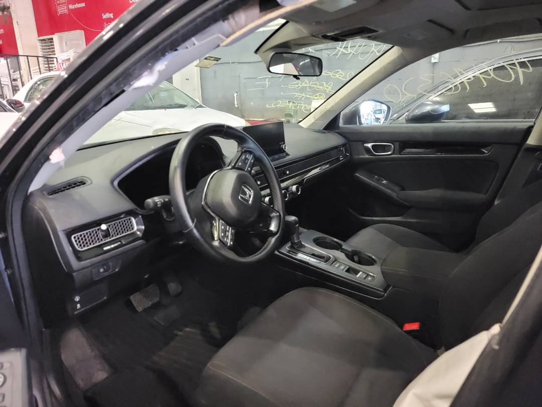 2022 HONDA CIVIC — 23792 Miles — Lot NH318750 — Main - Marhaba Auctions Used Cars - Image 6