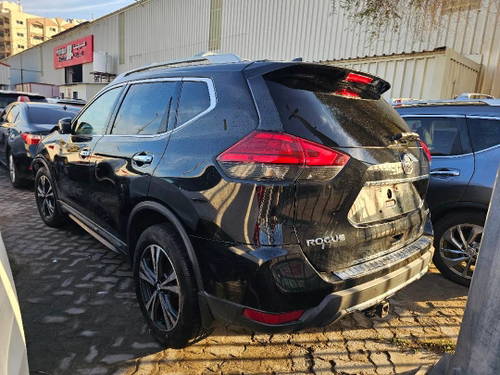 NISSAN ROGUE