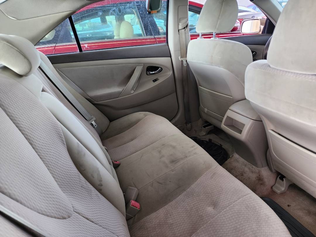 2010 TOYOTA CAMRY — 171845 Miles — Lot 37225234 - Marhaba Auctions Used Cars - Image 9