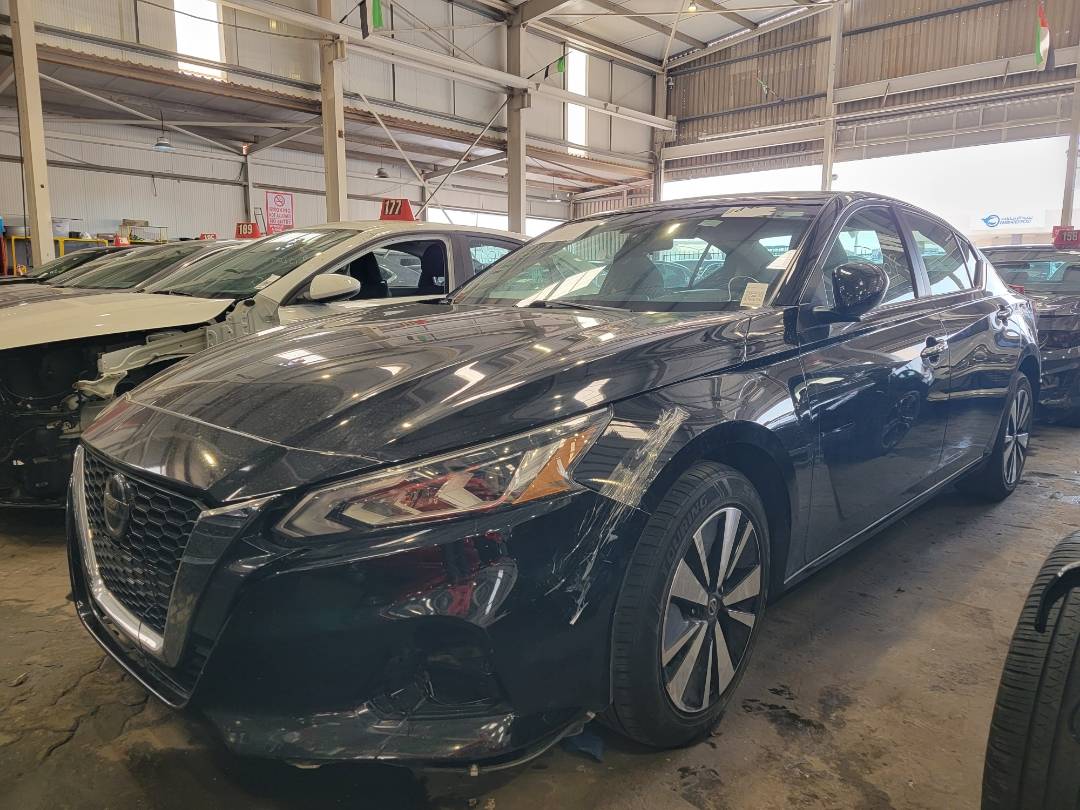 2021 NISSAN ALTIMA — 75369 Miles — Lot 47235054 — Main - Marhaba Auctions Used Cars - Image 14