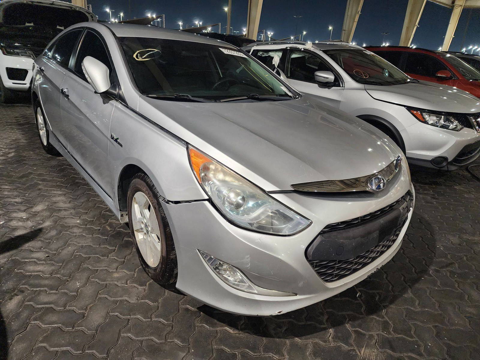 2011 HYUNDAI SONATA — 208758 Miles — Lot 72937263 - Marhaba Auctions Used Cars - Image 6