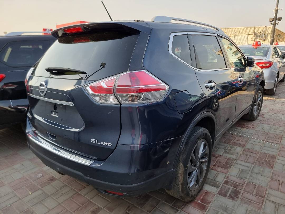 2016 NISSAN ROGUE — 129308 Miles — Lot 1245788 — Ind. 12 - Marhaba Auctions Used Cars - Image 5