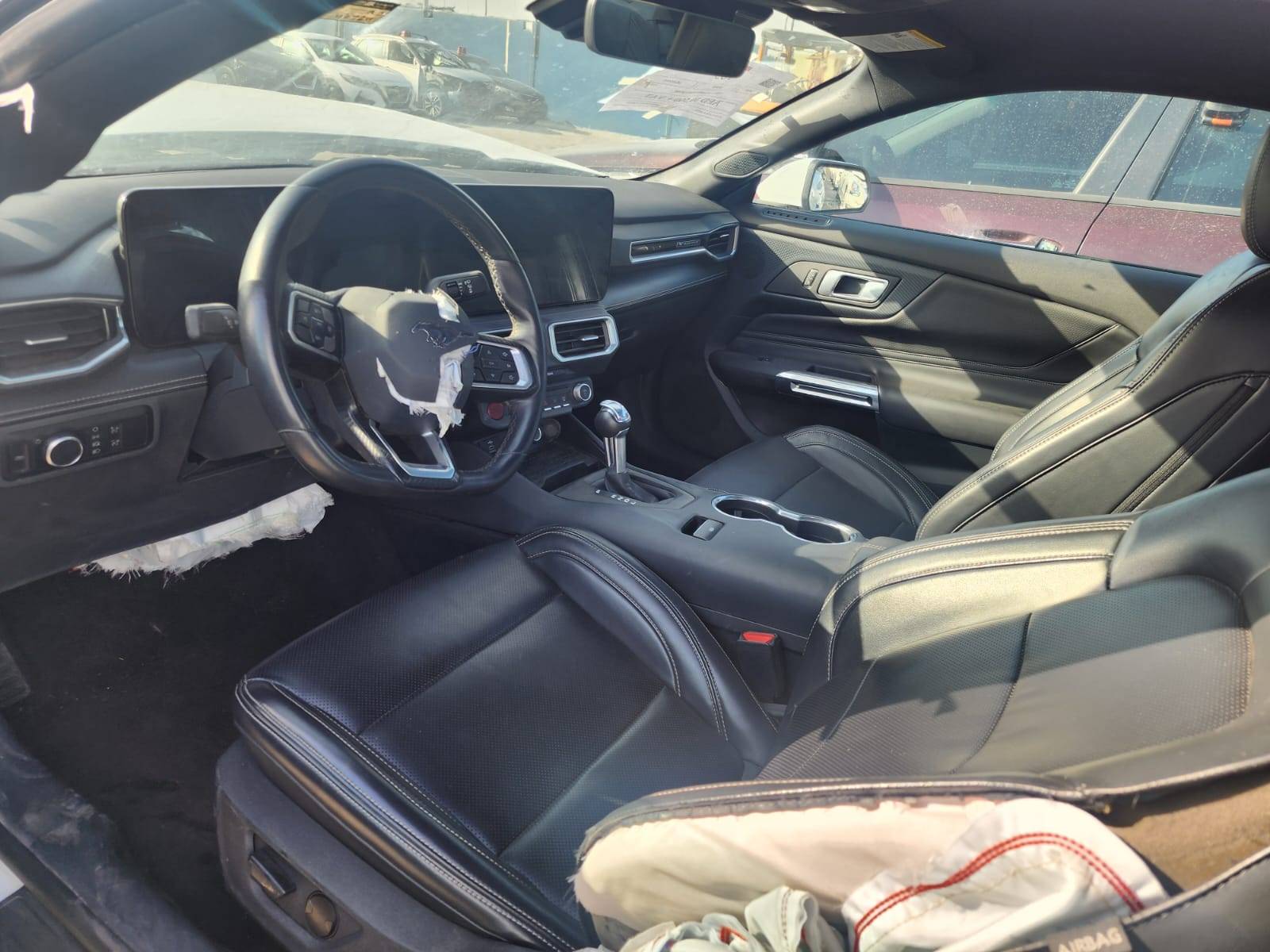 FORD MUSTANG 2024 - Marhaba Auction Used Cars - Image 8