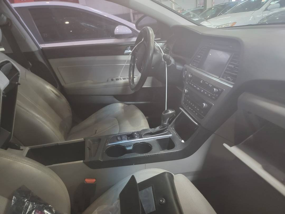 2016 HYUNDAI SONATA — 157348 Miles — Lot 76049573 - Marhaba Auctions Used Cars - Image 8