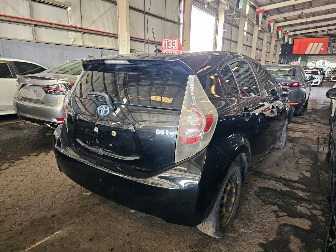 2013 TOYOTA PRIUS C — 303951 Miles — Lot D1535055 — Main - Marhaba Auctions Used Cars - Image 7