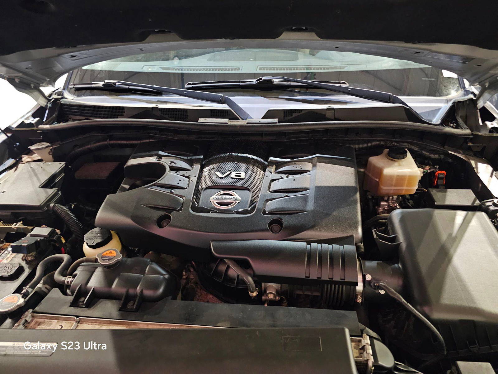 NISSAN ARMADA 2019 - Marhaba Auction Used Cars - Image 11