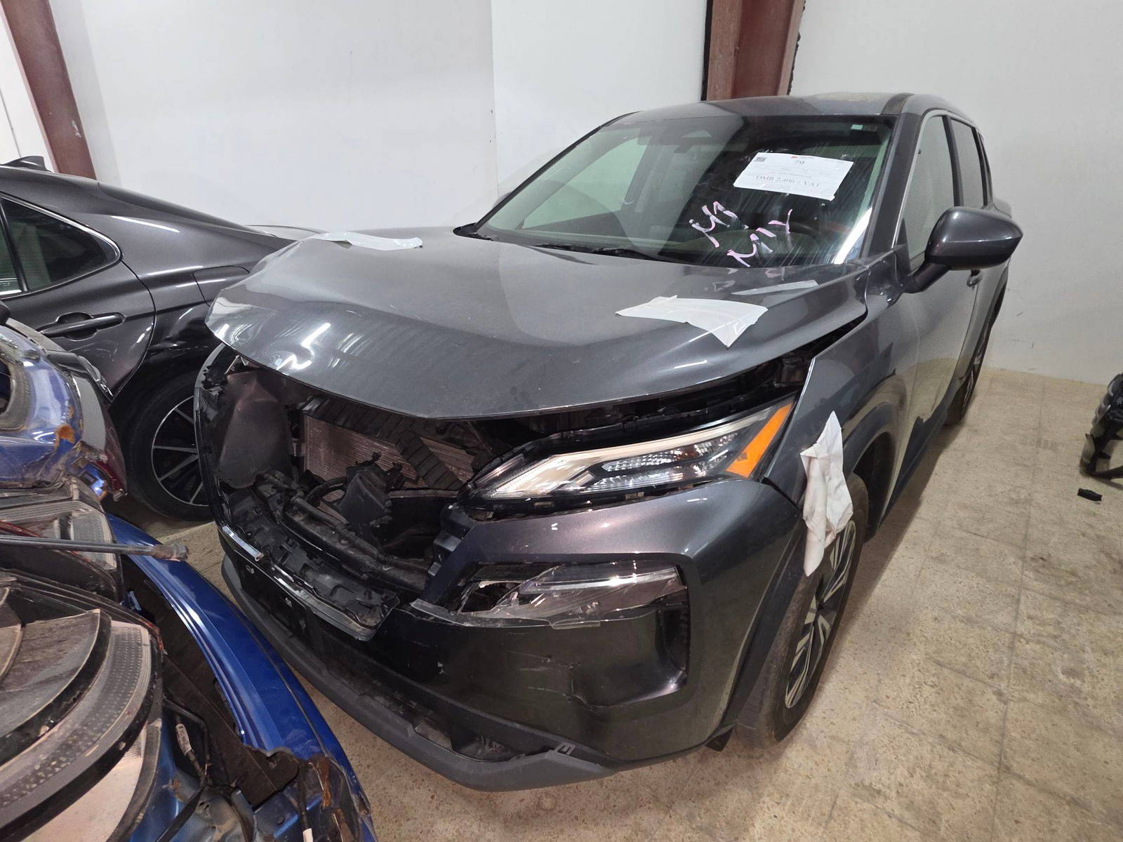 2023 NISSAN ROGUE — 65160 Miles — Lot C807848 - Marhaba Auctions Used Cars - Image 6
