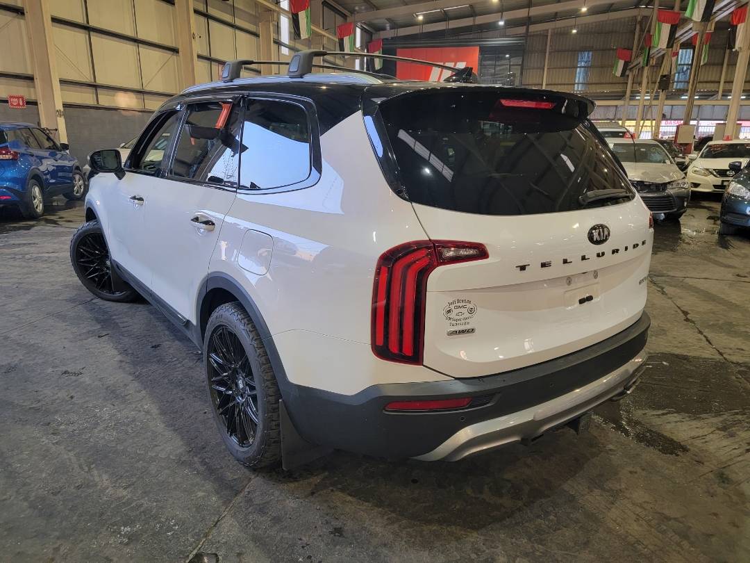 KIA TELLURIDE 2020 - Marhaba Auction Used Cars - Image 3