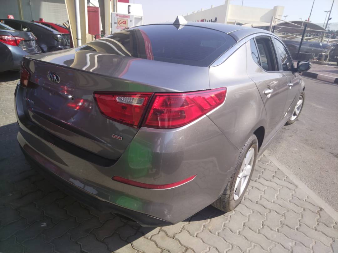 2015 KIA OPTIMA — 140188 Miles — Lot 69616563 - Marhaba Auctions Used Cars - Image 6