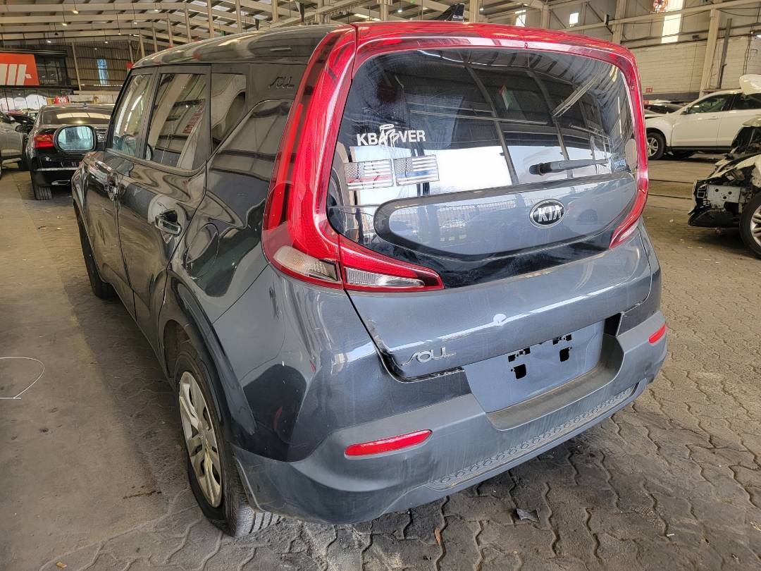 2021 KIA SOUL — 140117 Miles — Lot 3AU1M7762705 — Main - Marhaba Auctions Used Cars - Image 5