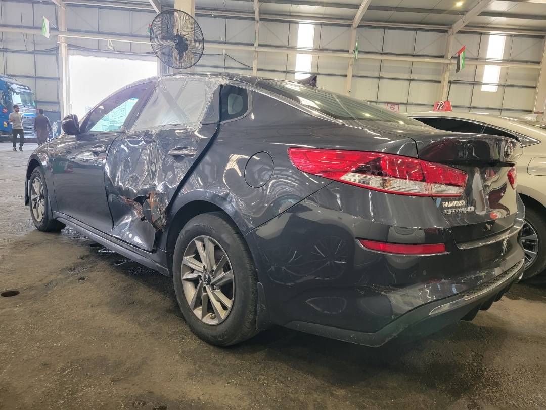 2019 KIA OPTIMA — 101 055 Miles — Lot G321203 — Main - Marhaba Auctions Used Cars - Image 5