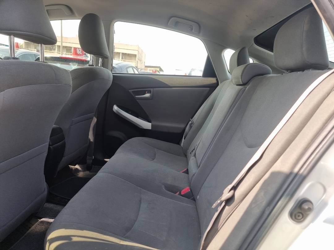 2012 TOYOTA PRIUS — 177213 Miles — Lot 609955 — Ind. 12 - Marhaba Auctions Used Cars - Image 6