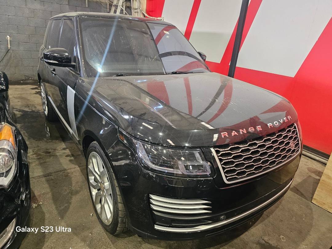 LAND ROVER RANGE ROVER SUPERCHARGED 2014 - Marhaba Auction Used Cars - Image 3