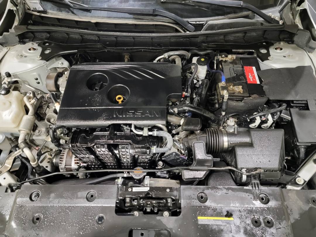 2019 NISSAN ALTIMA — 138752 Miles — Lot KC167731 — Main - Marhaba Auctions Used Cars - Image 9