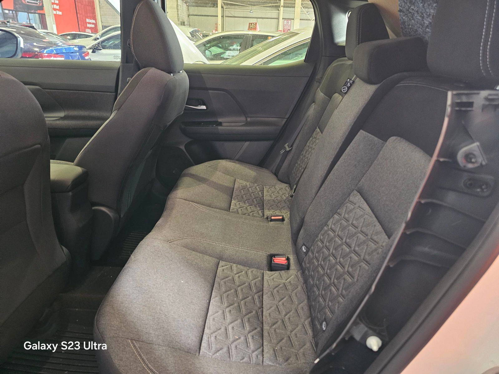 NISSAN KICKS 2025 - Marhaba Auction Used Cars - Image 9