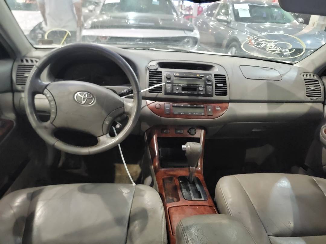 2005 TOYOTA CAMRY — 221608 Miles — Lot 5U606139 — Main - Marhaba Auctions Used Cars - Image 7
