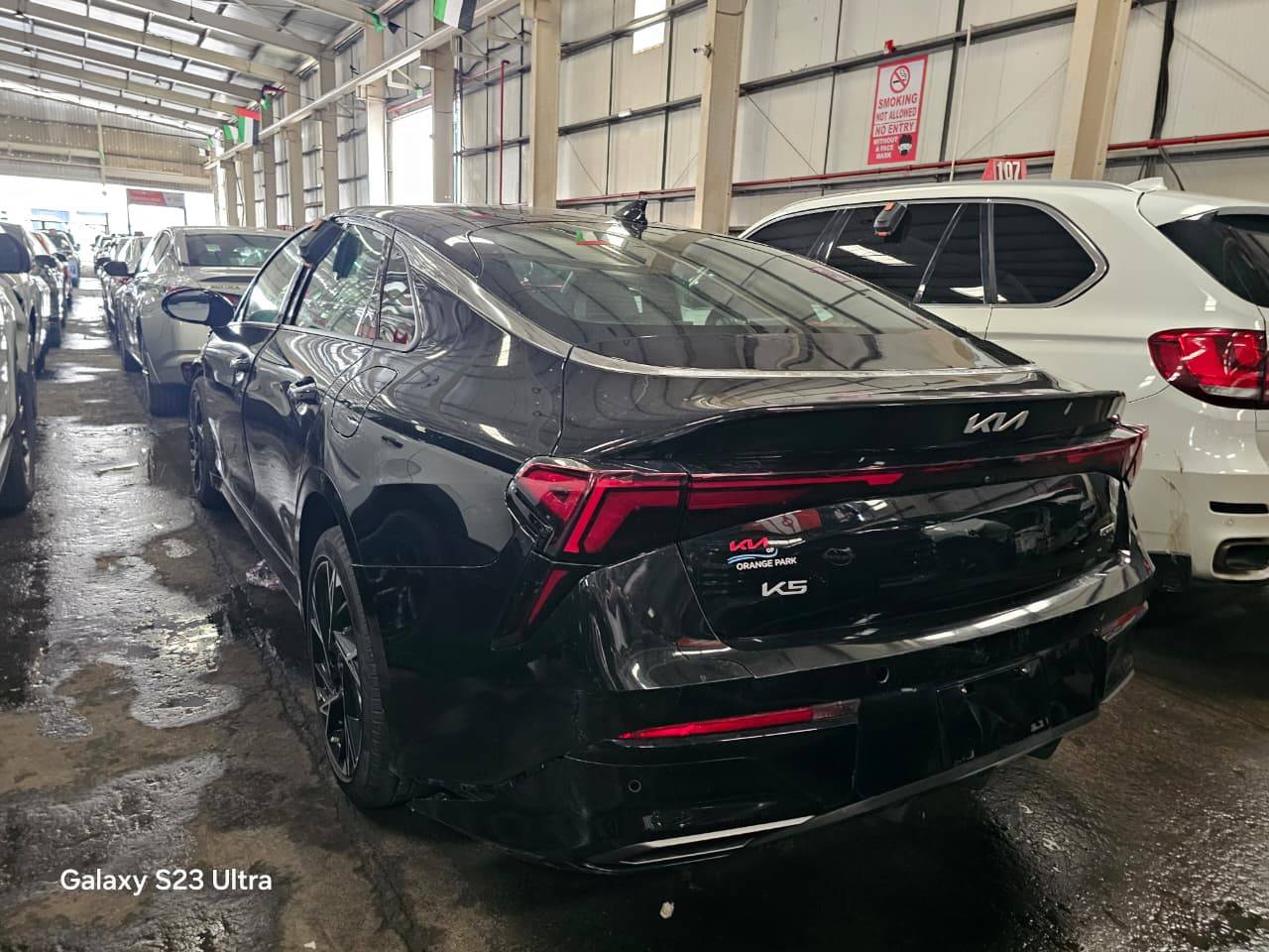 KIA K5 2025 - Marhaba Auction Used Cars - Image 6