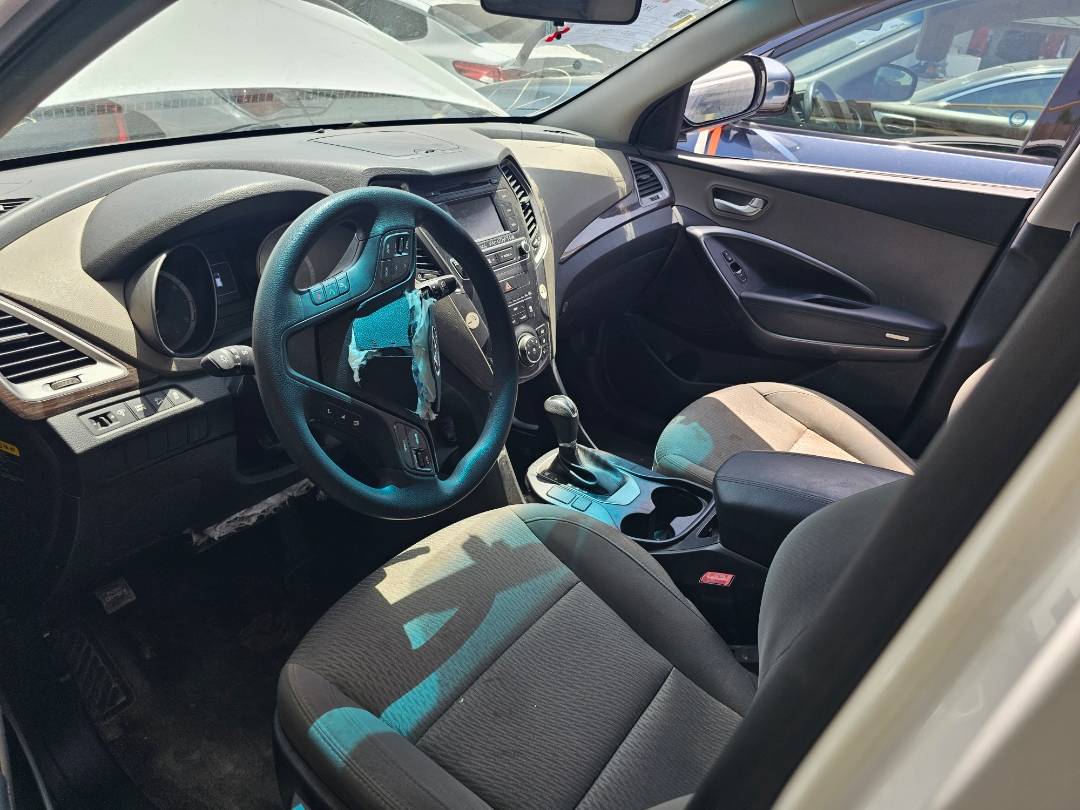 2018 HYUNDAI SANTA FE — 149528 Miles — Lot G534328 — Main - Marhaba Auctions Used Cars - Image 14