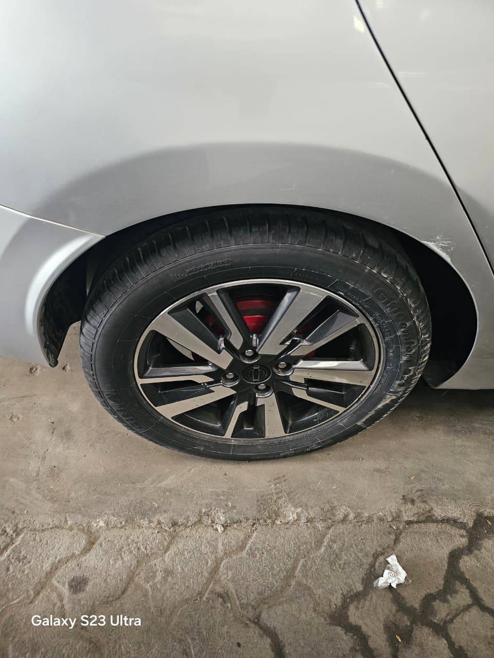 NISSAN VERSA 2020 - Marhaba Auction Used Cars - Image 8