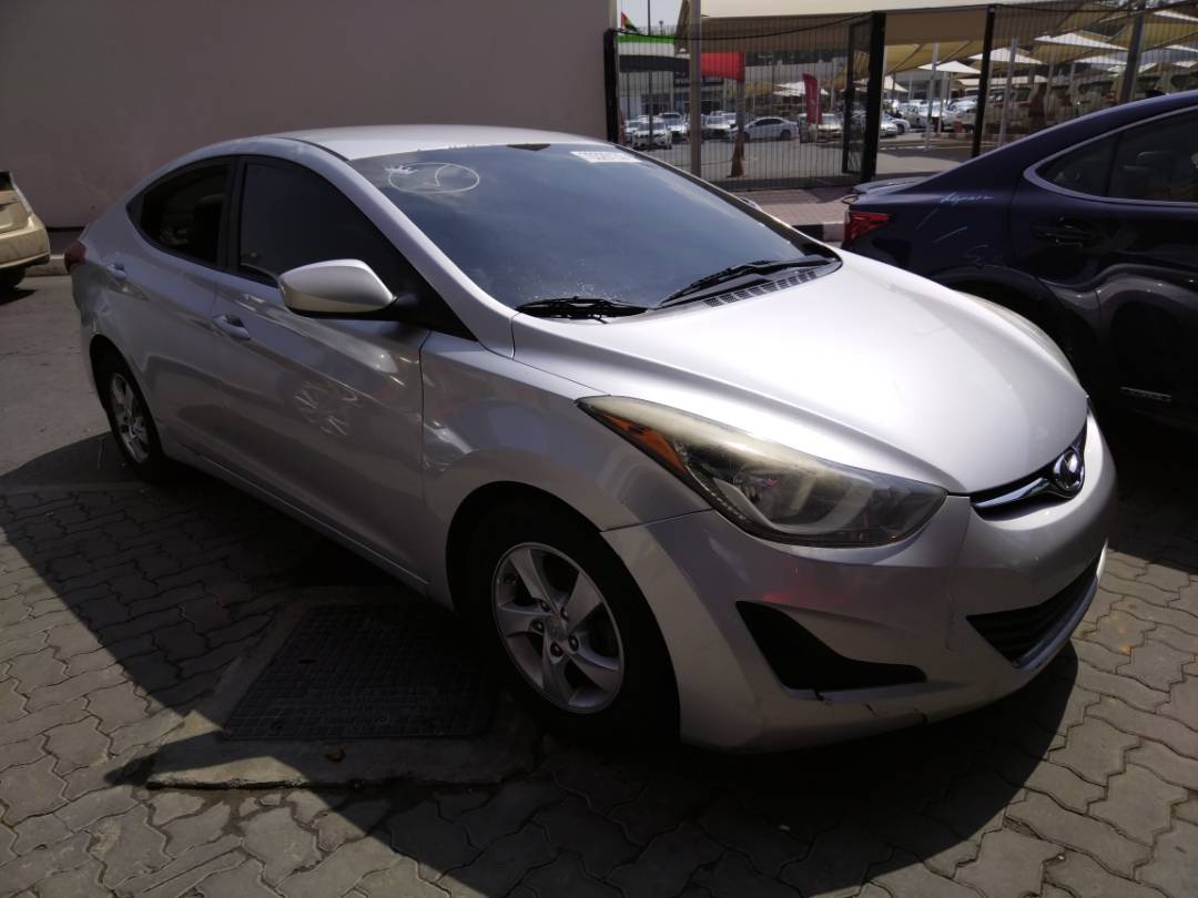 2015 HYUNDAI ELANTRA — 176497 Miles — Lot 70329133 - Marhaba Auctions Used Cars - Image 9