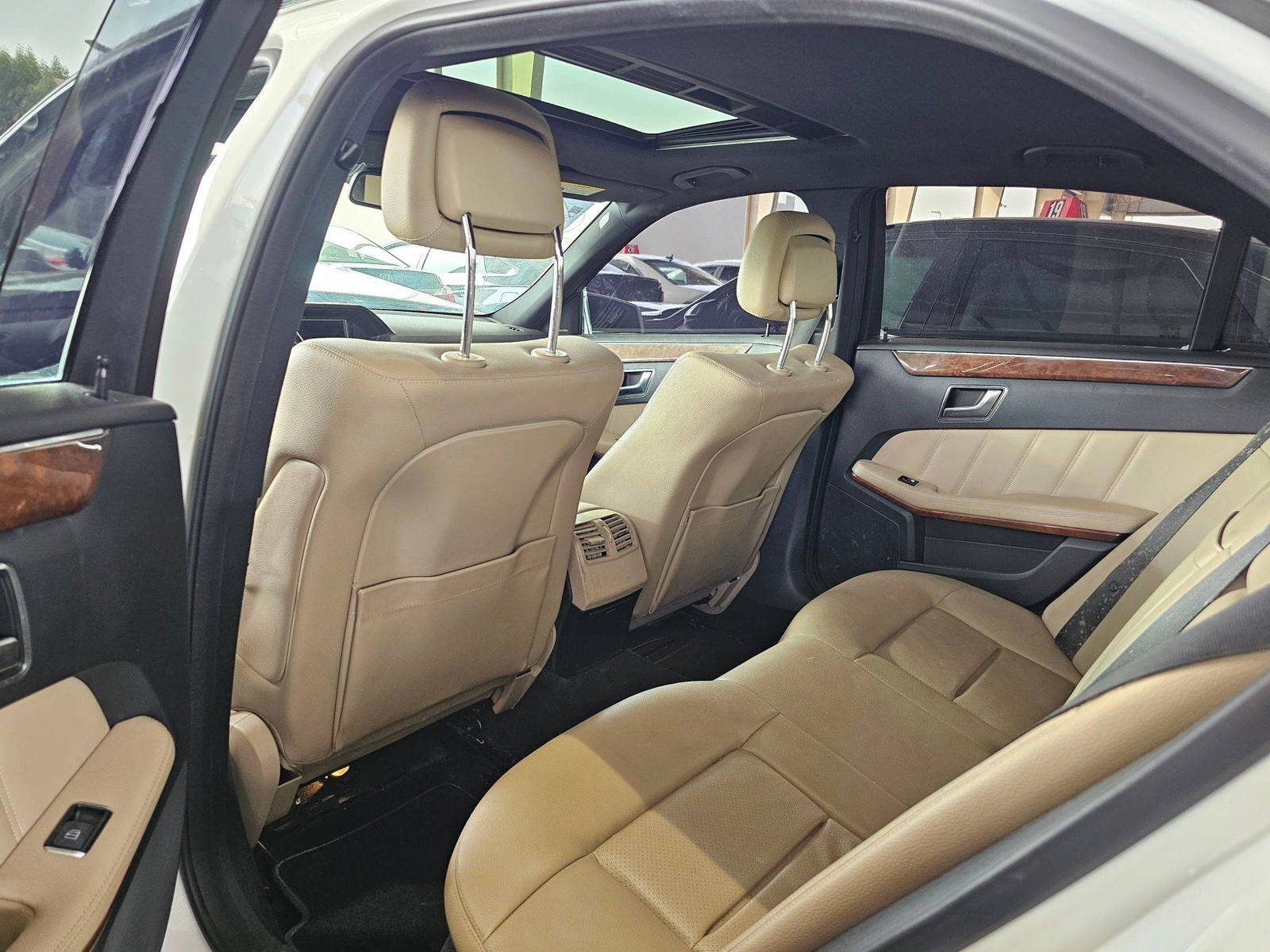 2013 MERCEDES BENZ E 350 — 128540 Miles — Lot 3DA705006 — Main - Marhaba Auctions Used Cars - Image 6