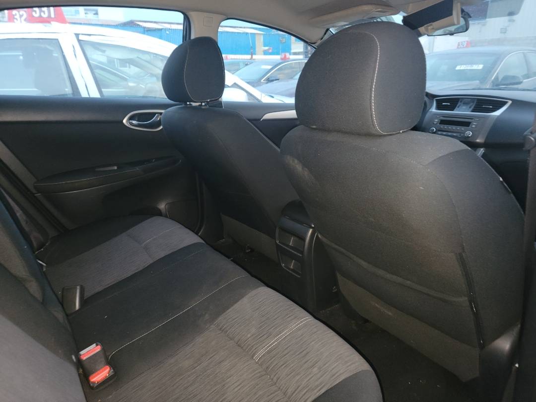 2014 NISSAN SENTRA — 122623 Miles — Lot 78403793 - Marhaba Auctions Used Cars - Image 4