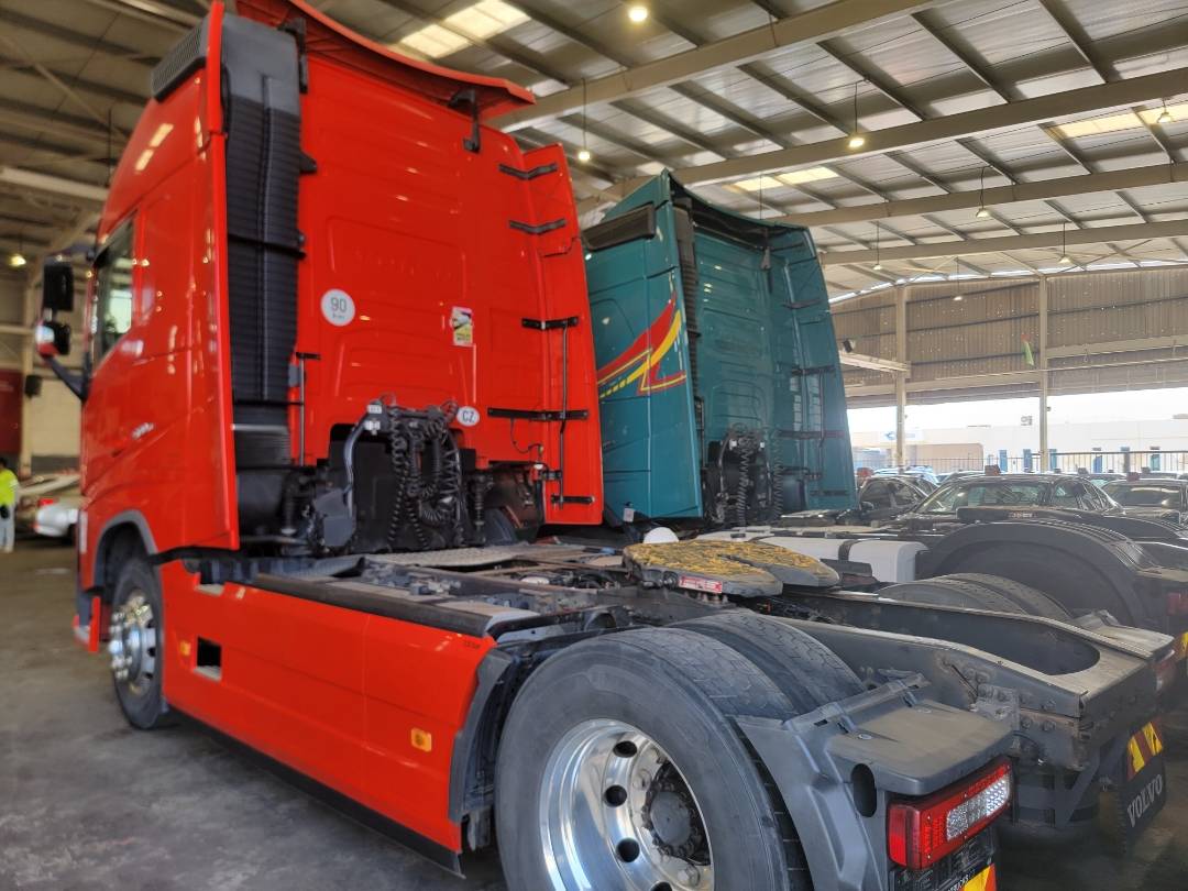 2014 VOLVO FH-Series — 1138065 KM — Lot 6EB679660 — Main - Marhaba Auctions Used Cars - Image 4