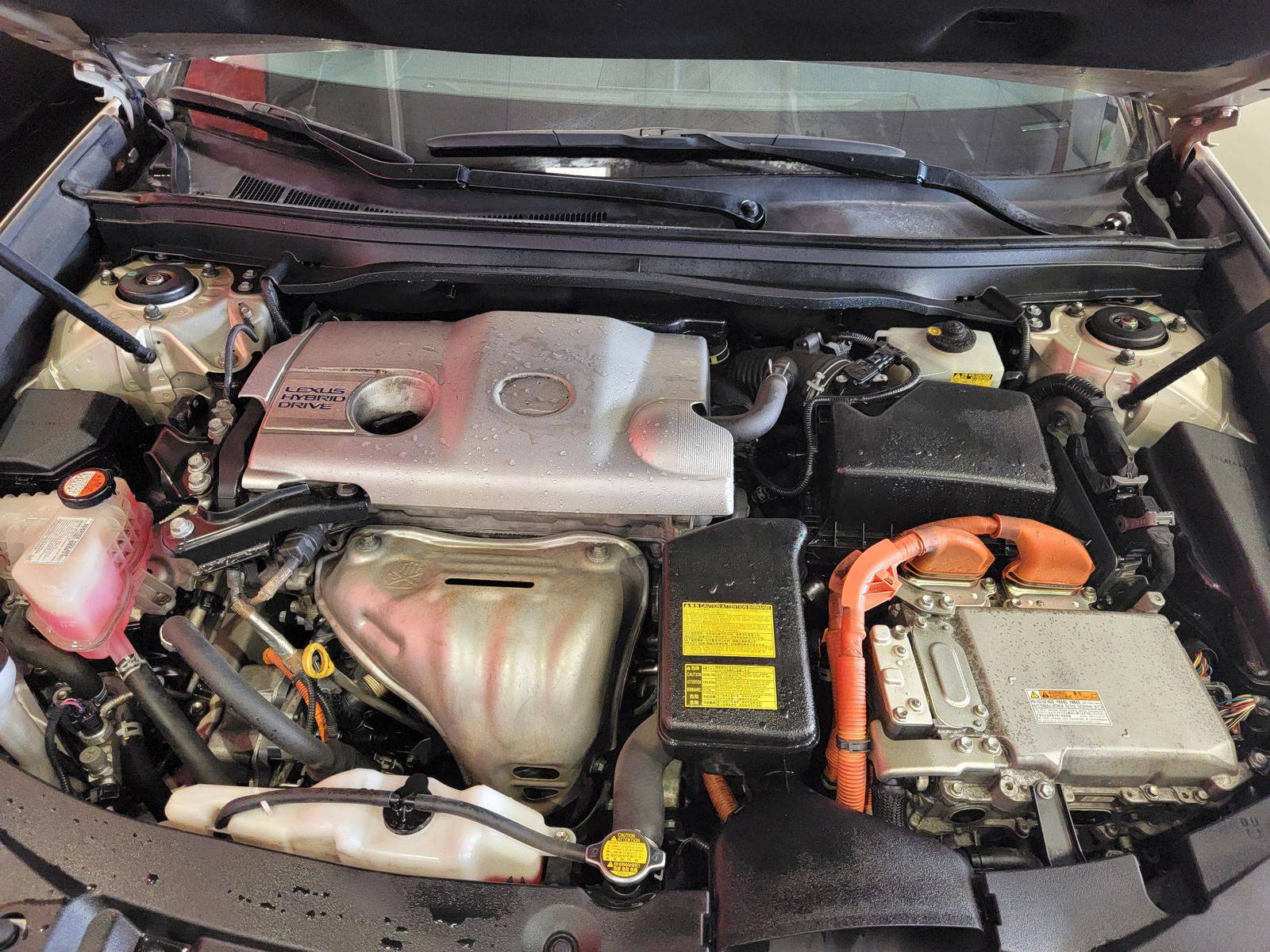 LEXUS ES 300H 2015 - Marhaba Auction Used Cars - Image 12